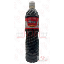 FISH Sauce OYSTER PET PLAST Nampla 700ML x 12